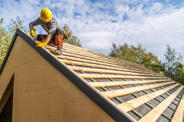 Quick and Trustworthy Emergency Roof Repair Services in Granville, OH